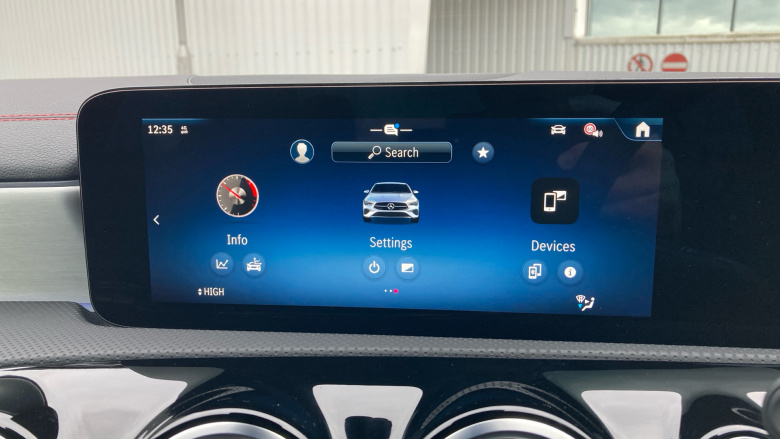 Mercedes-Benz CLA 200 AMG Line Executive 4dr Tip Auto Petrol Saloon